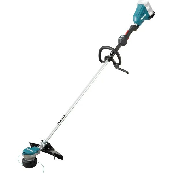 makita decespugliatore a batteria 36 v   dur368lz taglio 35 cm corpo macchina peso 3,2 kg