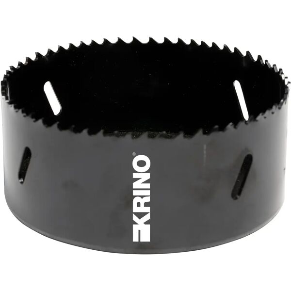 krino fresa a tazza  Ø 70 mm hss bimetal per plastica acciaio ghisa e legno taglio fino 1,5 mm