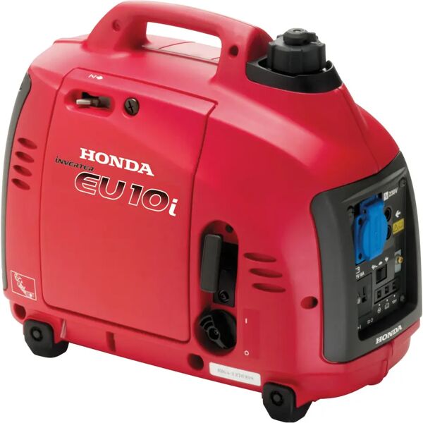 honda generatore inverter 1000 w silenziato  eu10 potenza continua 900 w motore 4 tempi gxh50