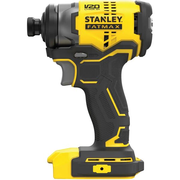 stanley trapano avvitatore impulsi fat max 18 v 165 nm a batteria v20 litio corpo macchina