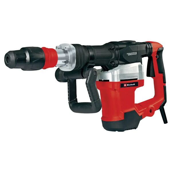 einhell_italia demolitore einhell 1500 w 32 j 0-1900 colpi/min peso 10,3 kg con 2 punte