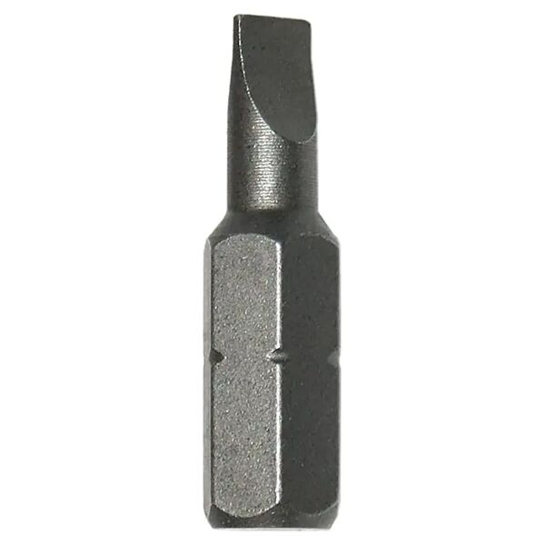 lti 5 inserti  a taglio 0,8x5 mmlunghi 25 mm