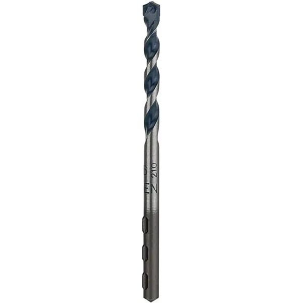 bosch punta  Ø6 mm per granito cyl-5 foratura a percussione blue granite tubo 6x50x100 mm