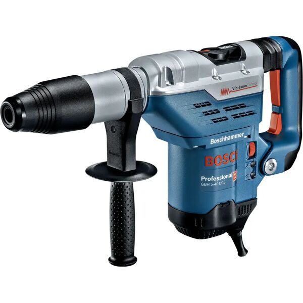 bosch demolitore  1150 w gbh 5-40 dce sds max professional 8,8j 1500- 2980 colpi/min peso 6,8 kg