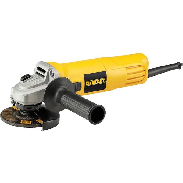 dewalt smerigliatrice  125mm 950w dwe4117 velocita' 12000 giri/min peso 2 kg