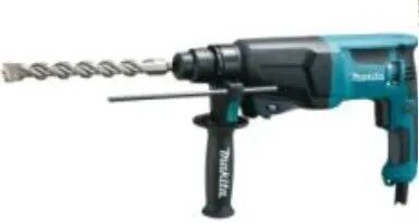 makita tassellatore  720 w hr2300 2,3 j 0-4600 colpi/min peso 2,7 kg