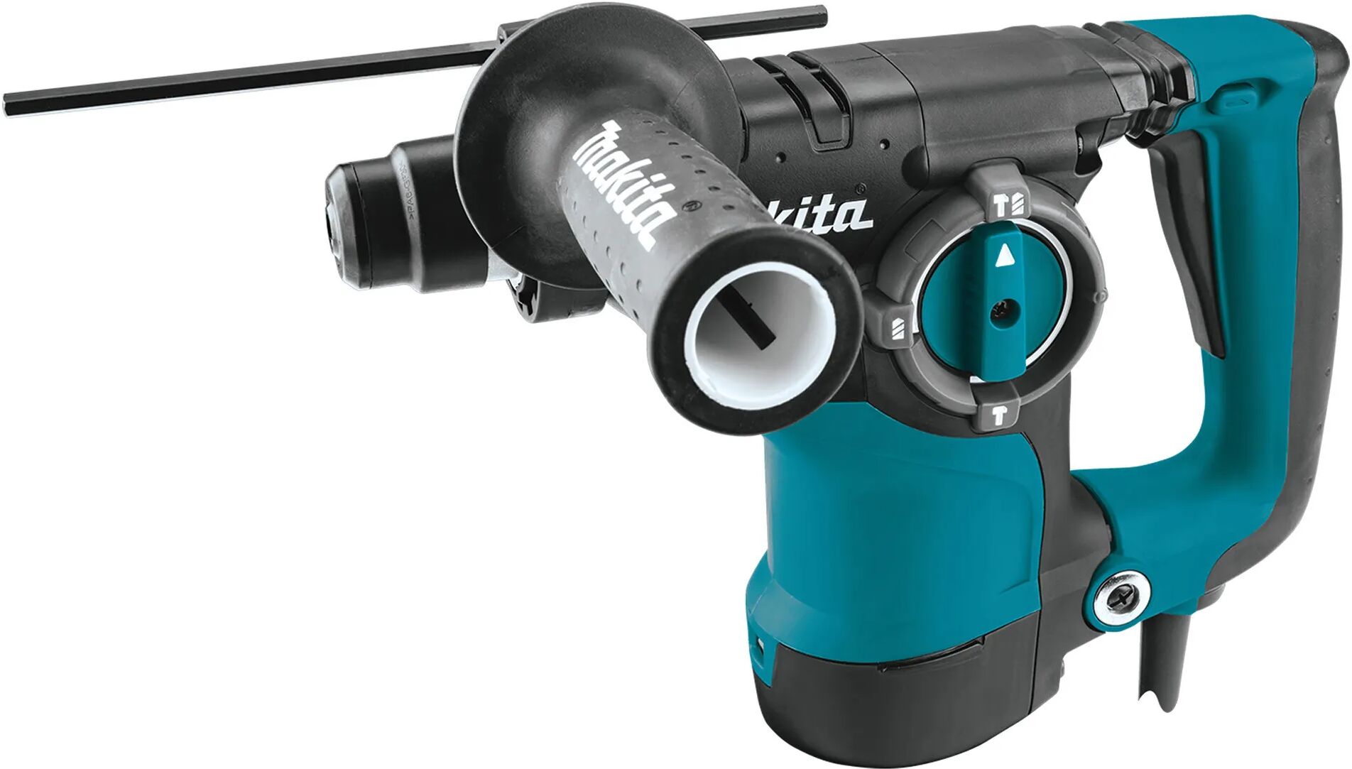 makita tassellatore  800 w hr2811f 2,8 j sds plus 0-4500 colpi/min peso 3,3 kg