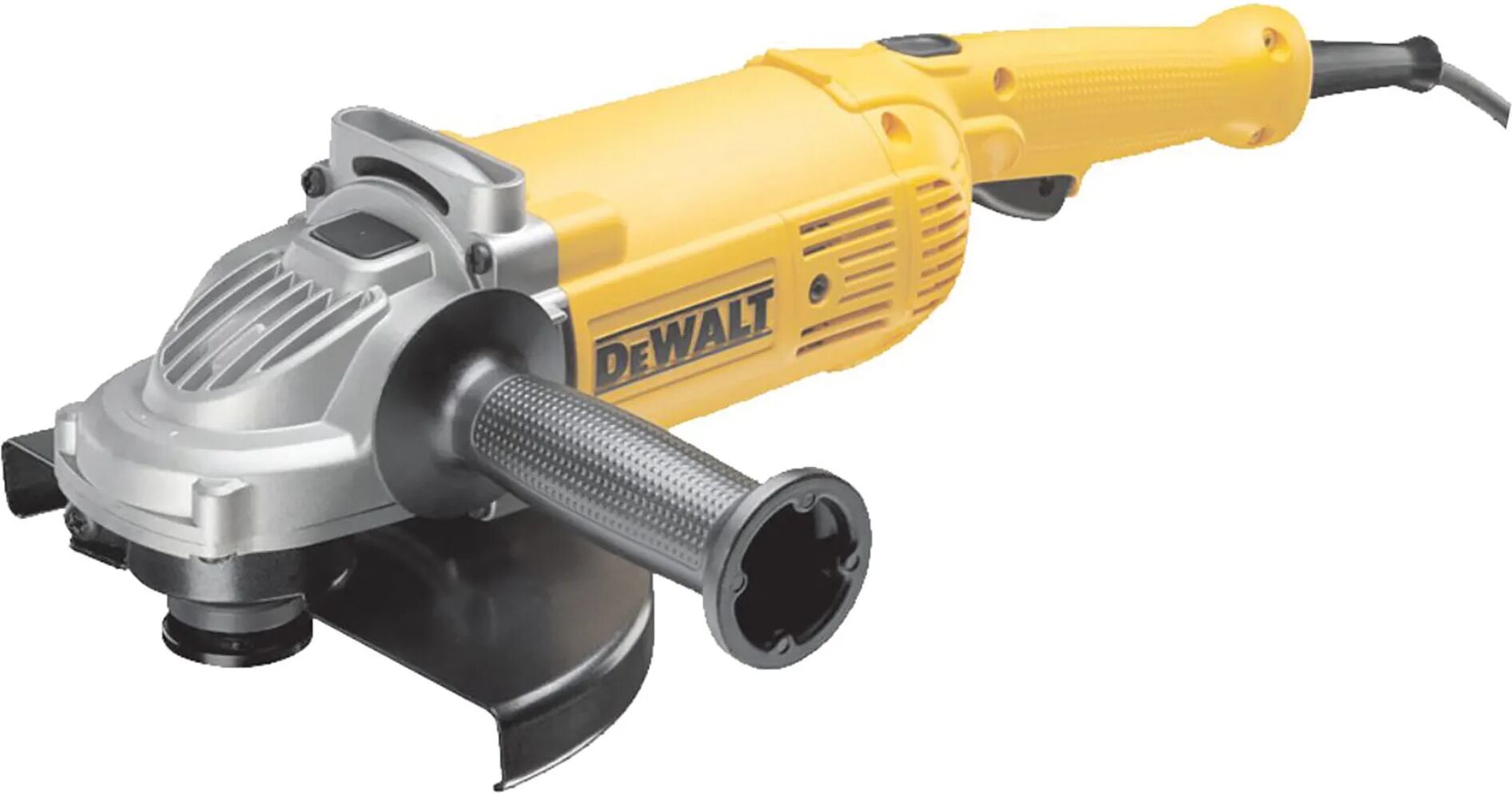 dewalt smerigliatrice  230mm 2200w dwe492 velocita' 6600 giri/min peso 5,2 kg