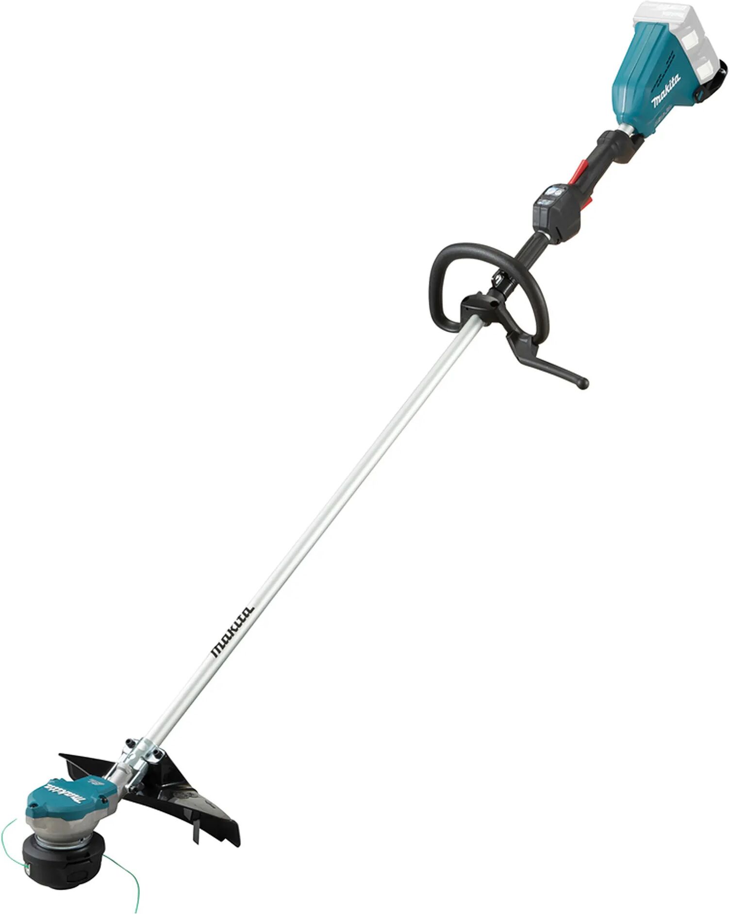 makita decespugliatore a batteria 36 v   dur368lz taglio 35 cm corpo macchina peso 3,2 kg