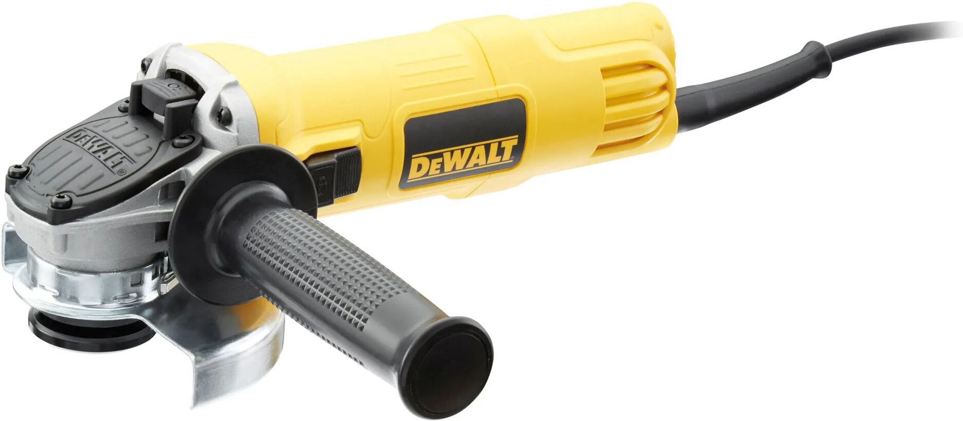 dewalt smerigliatrice  115 mm 800 w dwe4056 con 10 dischi taglio inox peso 2,26 kg