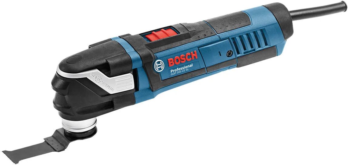 bosch utensile multifunzione  400 w gop 40-30 professional peso 1,5 kg