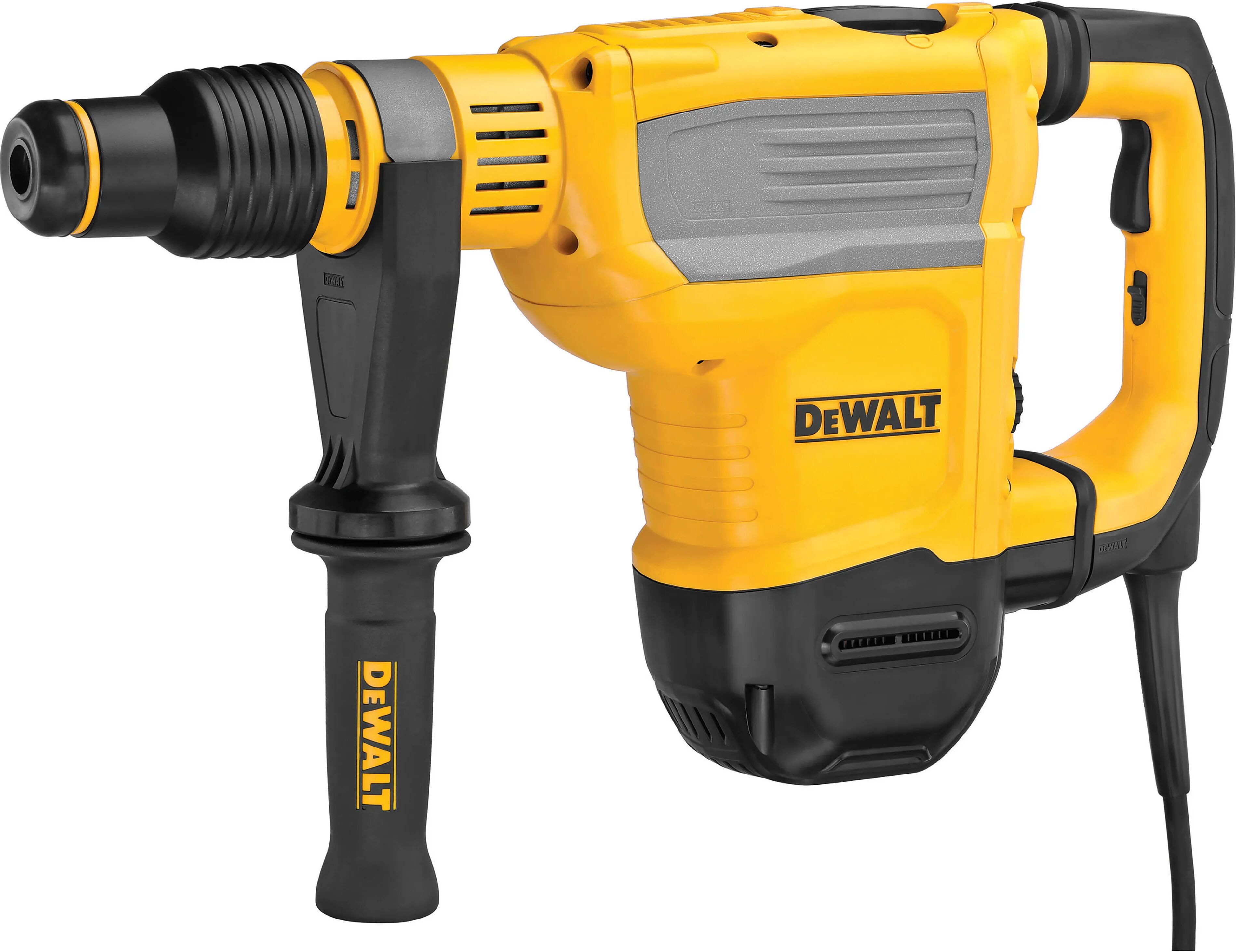 dewalt demolitore  1250 w d25614k-qs 10,5 j 1450- 2900 colpi/min peso 6,1 kg