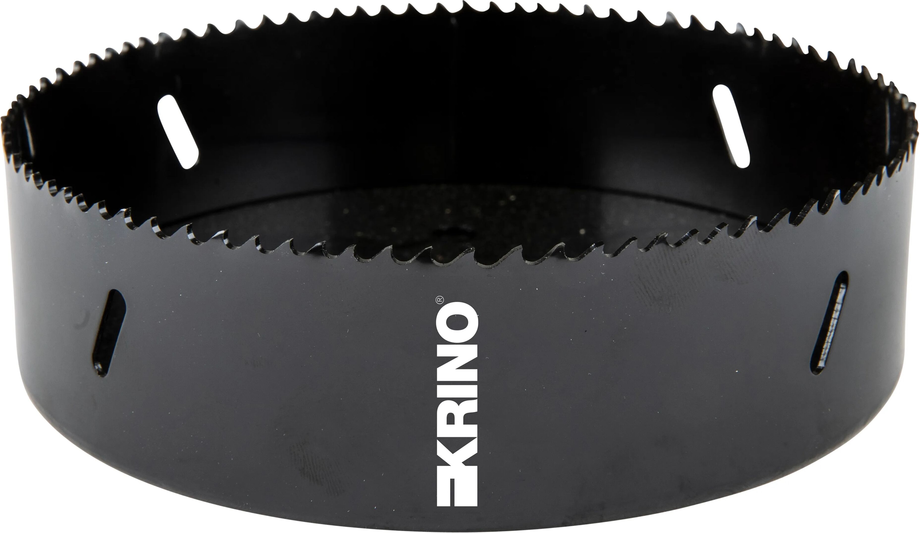 krino fresa a tazza  Ø 121 mm hss bimetal per plastica acciaio ghisa e legno taglio fino 1,5 mm