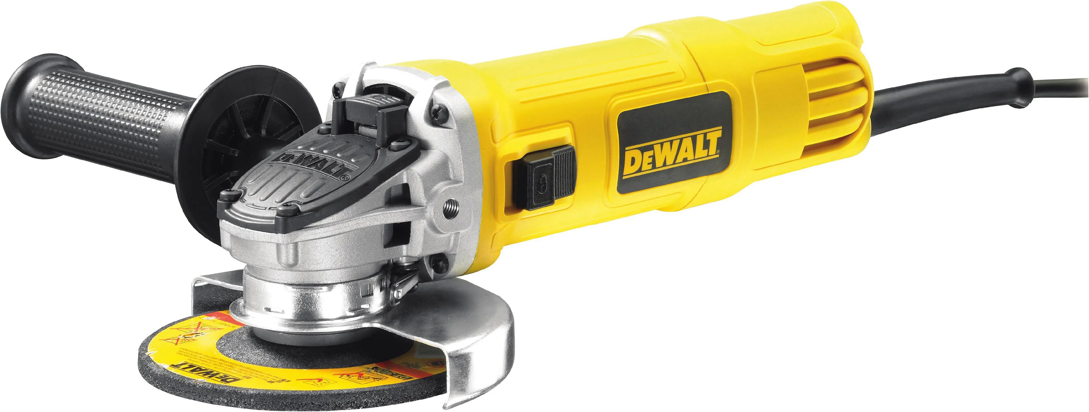 dewalt smerigliatrice  115 mm 900 w dwe4156 900 w 11800 giri/min peso 2 kg