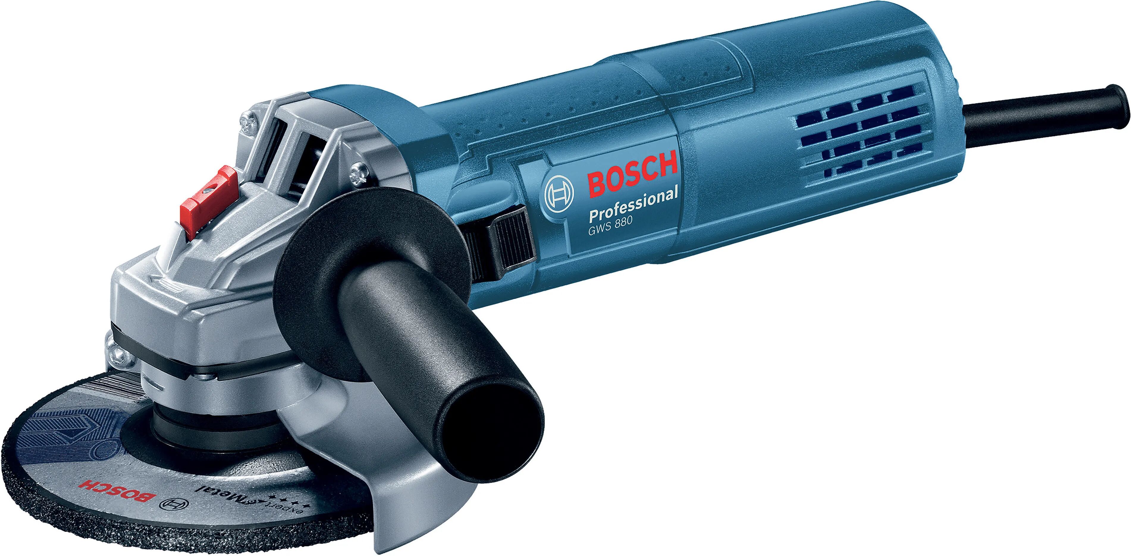 bosch smerigliatrice 125 mm  880 w gws 880 professional