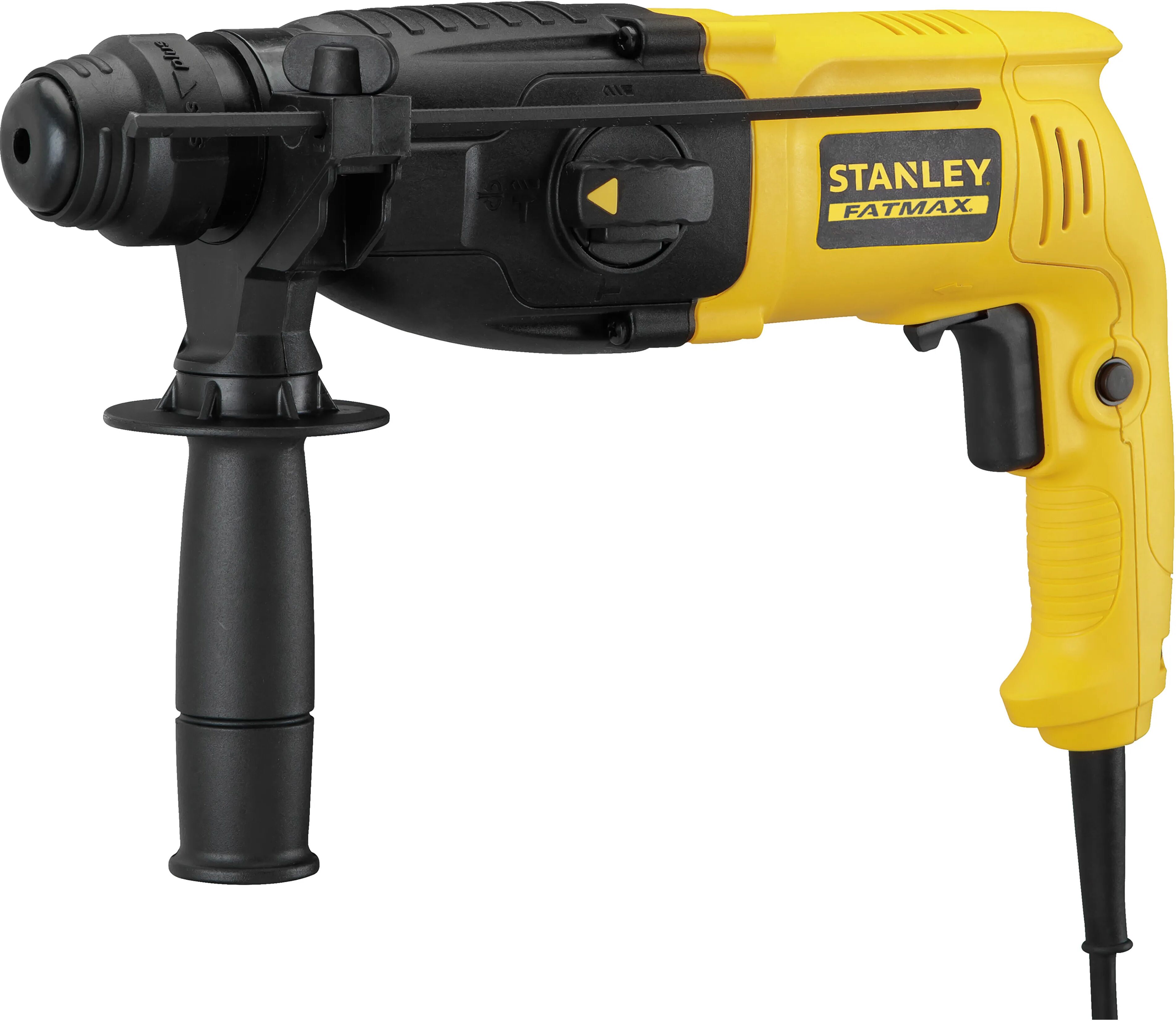 stanley tassellatore fat max 750 w sfmeh200k-qs 2,2 j 0-4670 colpi/min peso 2,6 kg