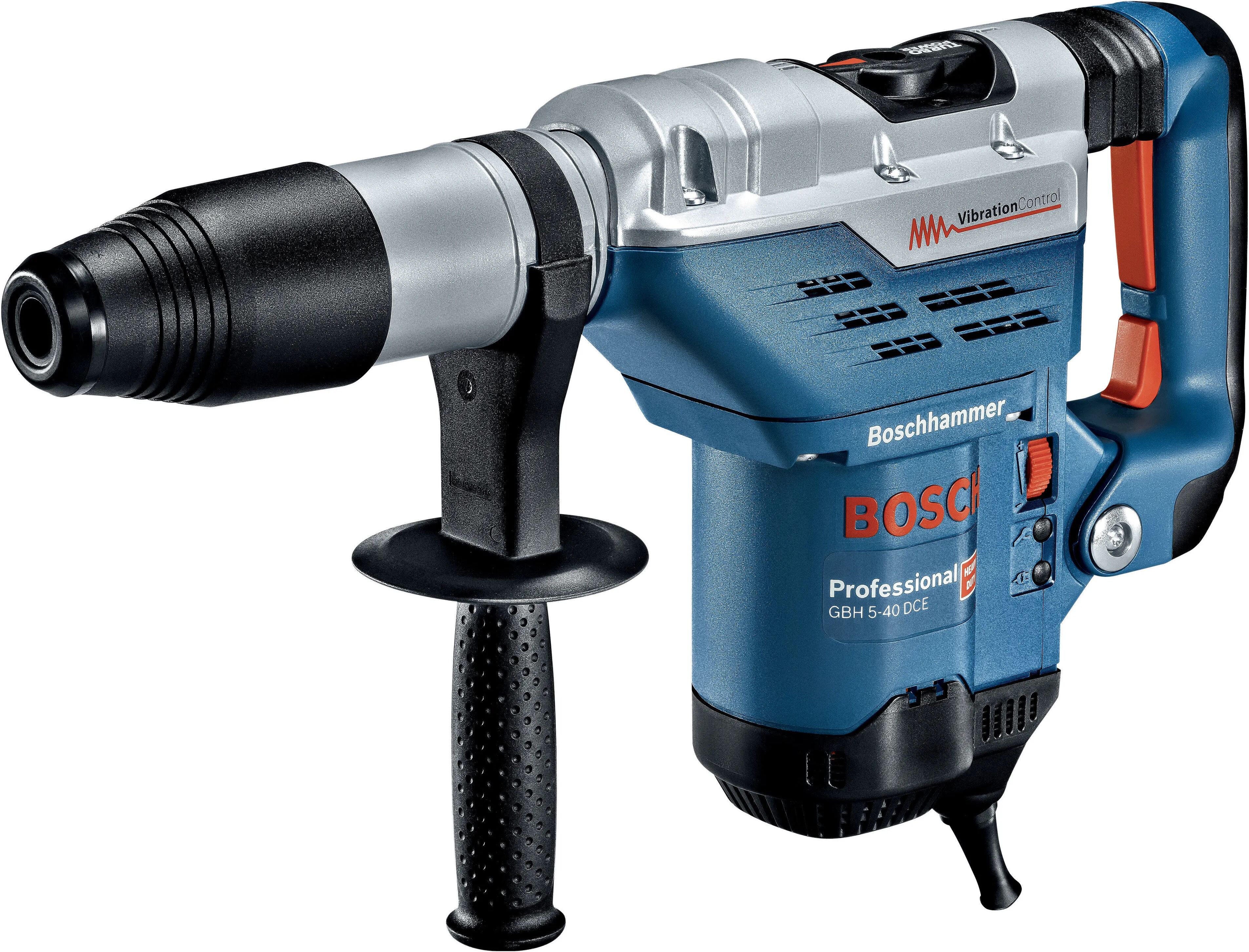 bosch demolitore  1150 w gbh 5-40 dce sds max professional 8,8j 1500- 2980 colpi/min peso 6,8 kg