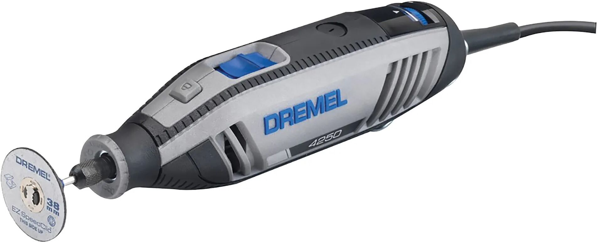 bosch miniutensile  175 w dremel 4250-35 5000-35000 giri/min 35 accessori e borsa tessuto