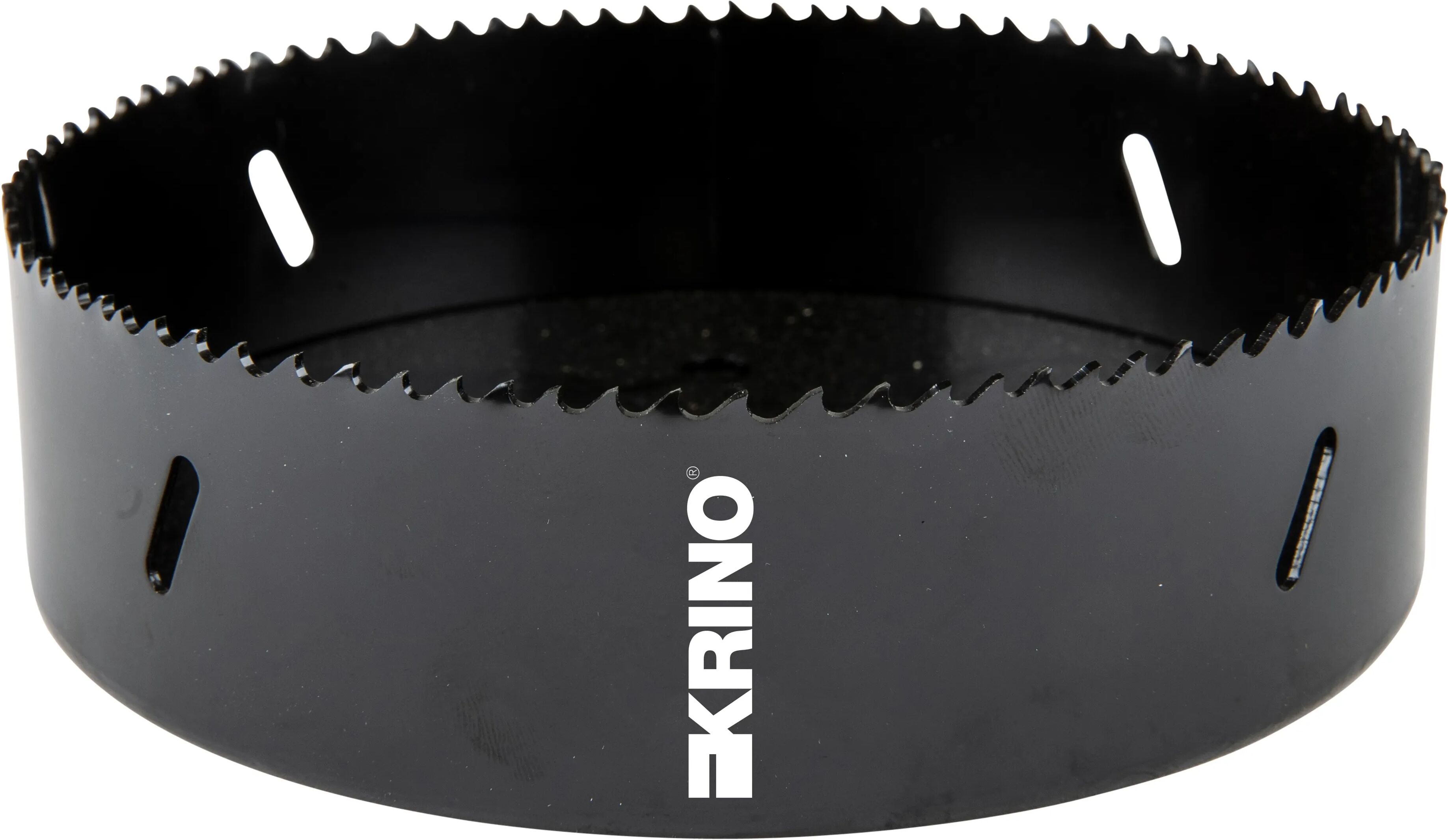 krino fresa a tazza  Ø 152 mm hss bimetal per plastica acciaio ghisa e legno taglio fino 1,5 mm