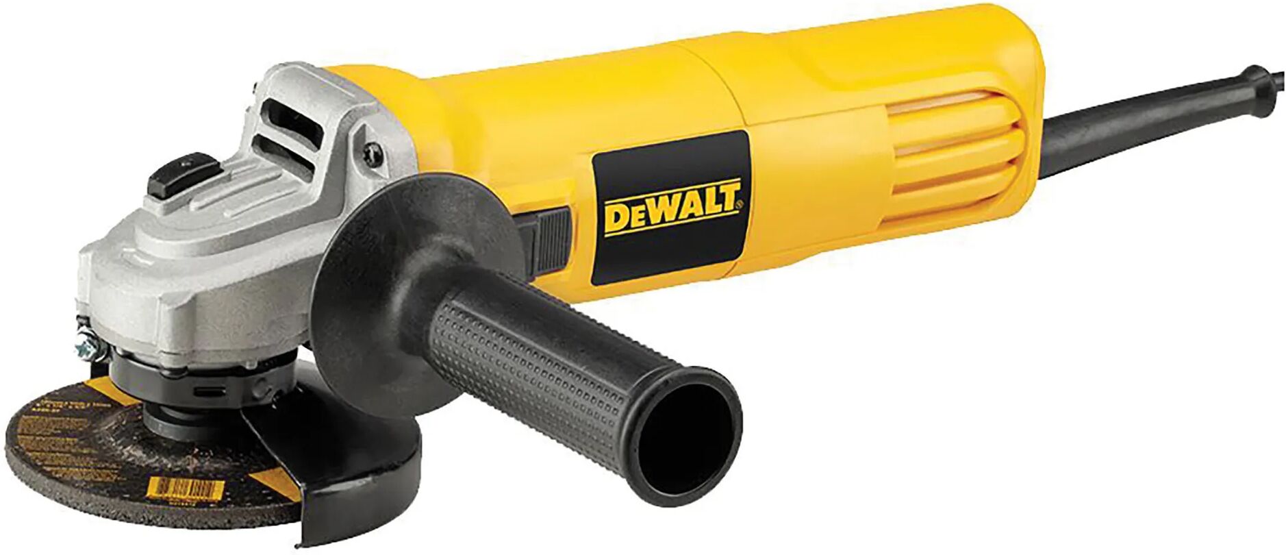 dewalt smerigliatrice  125mm 950w dwe4117 velocita' 12000 giri/min peso 2 kg