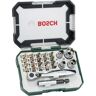 Bosch SET AVVITAMENTO  26 PEZZI CON CRICCHETTO RAINBOW EVO