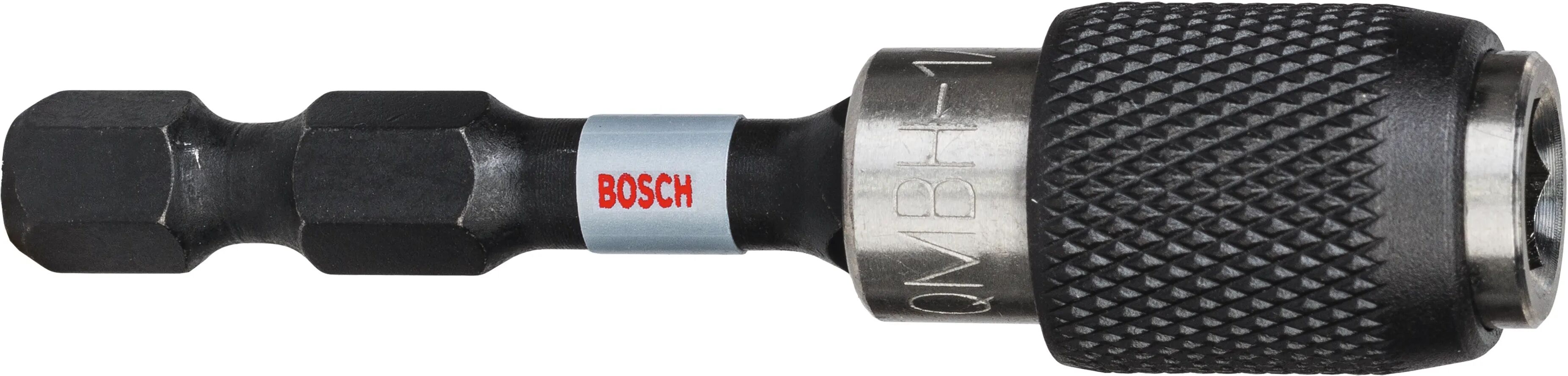 Bosch PORTAINSERTI  IMPACT CONTROL QUICK RELEASE MAGNETICO 1/4" LUNGO 60 mm PER IMPULSI