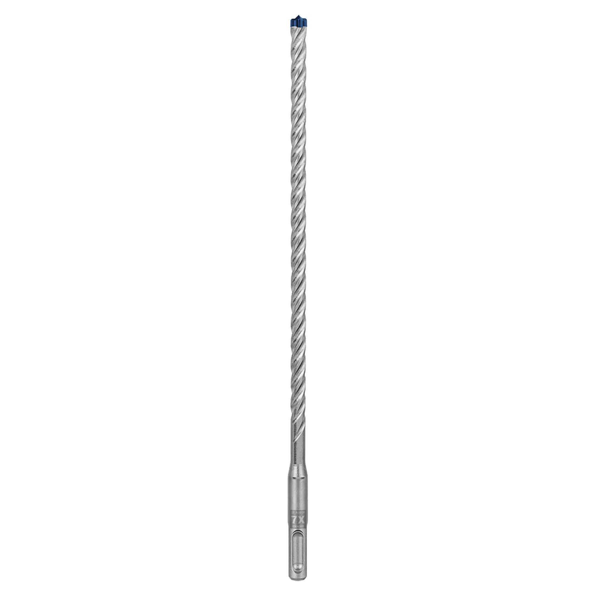 Bosch PUNTA  Ø8 mm 265/200 mm SDS PLUS 7X 4 TAGLIENTI PER MURO E CALCESTRUZZO