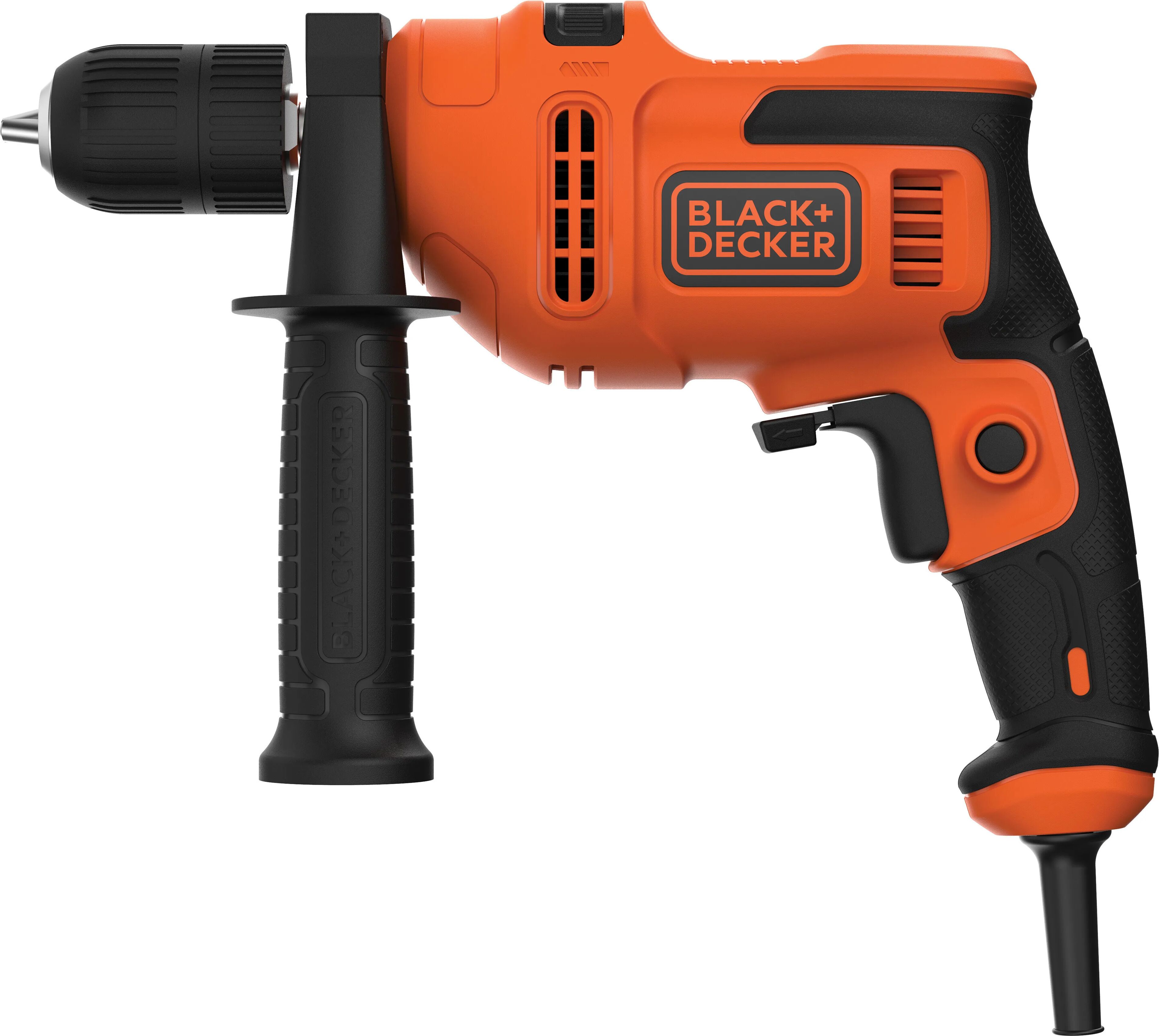 Black & Decker TRAPANO B&D 500 W BEH200-QS 0-2900 giri/min PESO 1,9 kg