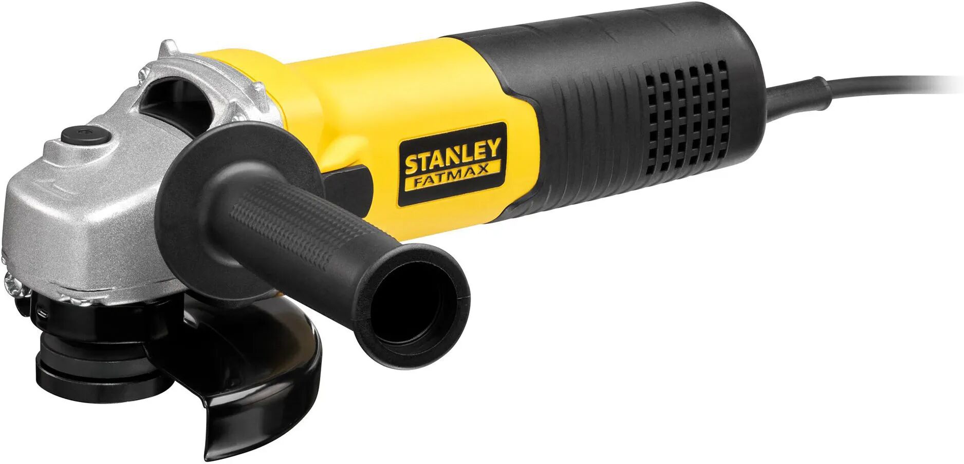 Stanley SMERIGLIATRICE FATMAX 125mm 1100W FMEG2 25VS-QS CON REGOLAZIONE DI VELOCITA' PESO 2,35 kg