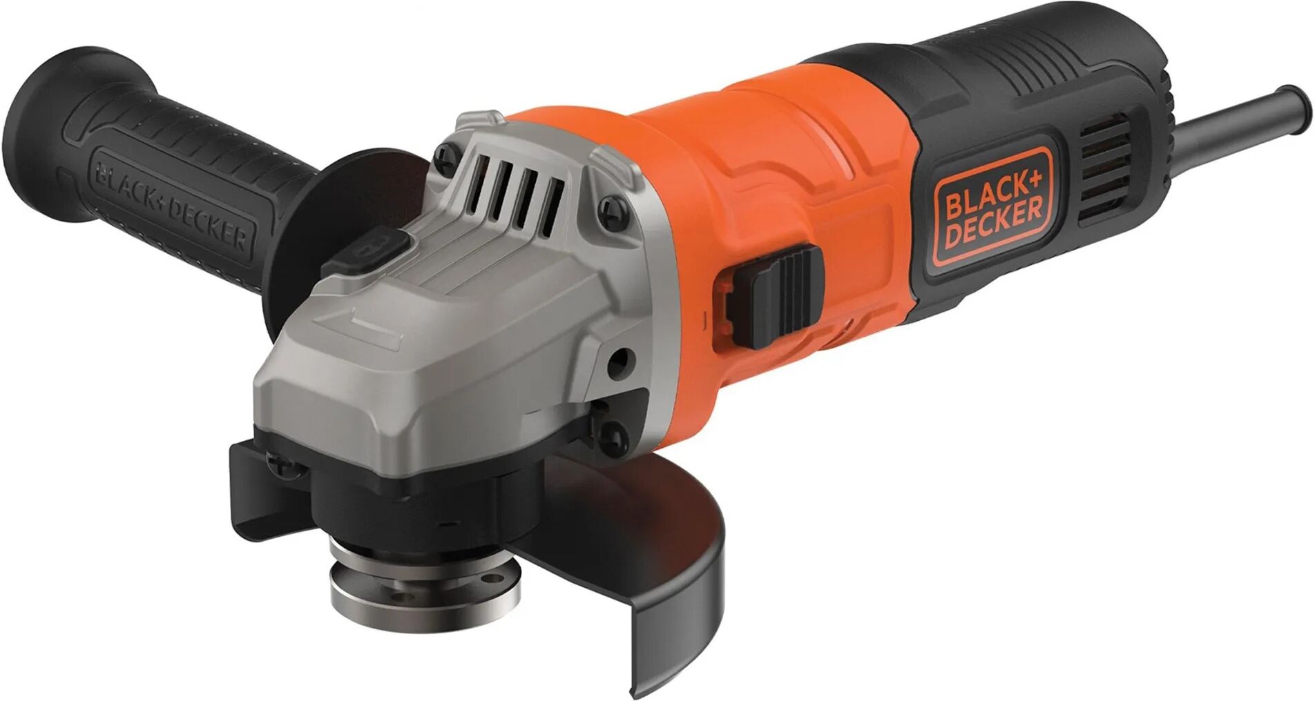 Black & Decker SMERIGLIATRICE B&D 115 mm 760 W ADBEG115-QS 12000 giri/min PESO 1,7 kg