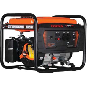 Mosa GENERATORE 2200 W GE2500GM 4T BENZ GE 2500 BM POTENZA CONTINUA 2000 W CON AVR Mosa GENERATORE 2200 W GE2500GM 4T BENZ GE 2500 BM POTENZA CONTINUA 2000 W CON AVR