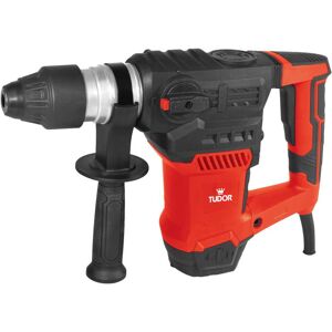 Tudor DEMOLITORE 1500 W M01152 5 J 4500 colpi/min PESO 4,75 kg Tudor DEMOLITORE 1500 W M01152 5 J 4500 colpi/min PESO 4,75 kg