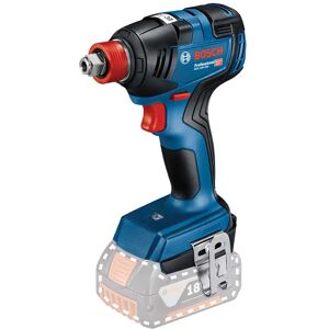 Bosch TRAPANO AVVITATORE IMPULSI 18 V PRO GDX18V-200 1/2" 200 Nm CORPO MACCHINA Bosch TRAPANO AVVITATORE IMPULSI 18 V PRO GDX18V-200 1/2" 200 Nm CORPO MACCHINA