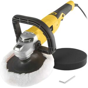 Powerplus LUCIDATRICE 1200W 180 mm POWX0474 VELOCITA' 600-3500 giri/min PESO 3,2 kg Powerplus LUCIDATRICE 1200W 180 mm POWX0474 VELOCITA' 600-3500 giri/min PESO 3,2 kg