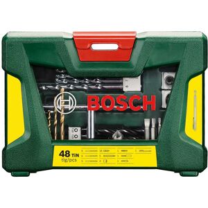 Bosch SET 48 PEZZI V LINE FORATURA E AVVITATURA IN VALIGETTA Bosch SET 48 PEZZI V LINE FORATURA E AVVITATURA IN VALIGETTA