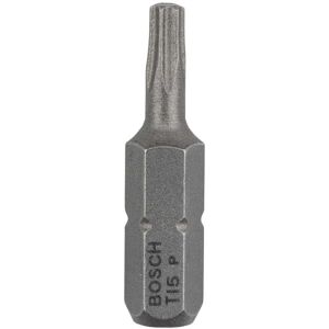 Bosch 3 INSERTI TORX T 15 EXTRA HARD LUNGHI 25 mm Bosch 3 INSERTI TORX T 15 EXTRA HARD LUNGHI 25 mm