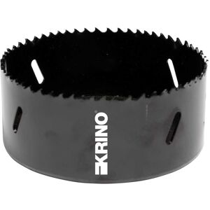 Krino FRESA A TAZZA Ø 57 mm HSS BIMETAL PER PLASTICA ACCIAIO GHISA E LEGNO TAGLIO FINO 1,5 mm Krino FRESA A TAZZA Ø 57 mm HSS BIMETAL PER PLASTICA ACCIAIO GHISA E LEGNO TAGLIO FINO 1,5 mm