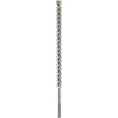 DeWalt PUNTA Ø35 mm 670/550 mm SDS MAX 4 TAGLIENTI PER MURO E CALCESTRUZZO DeWalt PUNTA Ø35 mm 670/550 mm SDS MAX 4 TAGLIENTI PER MURO E CALCESTRUZZO