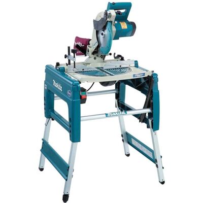 Makita TRONCATRICE COMBINATA 1650 W LF 1000 LAMA 260mm TAGLIO 90° 70 mm 45° 48 mm PESO 32 kg Makita TRONCATRICE COMBINATA 1650 W LF 1000 LAMA 260mm TAGLIO 90° 70 mm 45° 48 mm PESO 32 kg