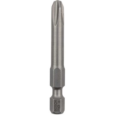 Bosch 3 INSERTI PH 3 EXTRA HARD LUNGHI 50 mm Bosch 3 INSERTI PH 3 EXTRA HARD LUNGHI 50 mm