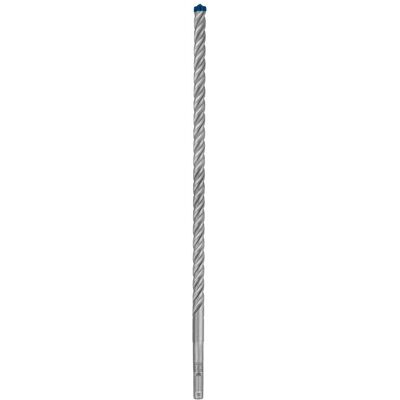 Bosch 2608900112 Punta in Carburo SDS Plus - Lunga durata nel calcestruzzo armato Bosch 2608900112 Punta in Carburo SDS Plus - Lunga durata nel calcestruzzo armato
