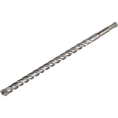 DeWalt PUNTA Ø10 mm 260/200 mm XLR SDS 4 TAGLIENTI PER MURO E CALCESTRUZZO DeWalt PUNTA Ø10 mm 260/200 mm XLR SDS 4 TAGLIENTI PER MURO E CALCESTRUZZO