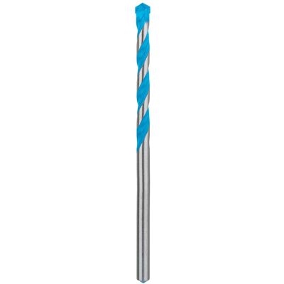Bosch PUNTA Ø8 mm CYL-9 LUNGA 150 mm MULTICONSTRUCTION PER TUTTI I MATERIALI Bosch PUNTA Ø8 mm CYL-9 LUNGA 150 mm MULTICONSTRUCTION PER TUTTI I MATERIALI