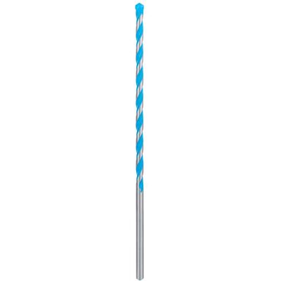 Bosch PUNTA Ø8 mm CYL-9 LUNGA 250 mm MULTICONSTRUCTION PER TUTTI I MATERIALI Bosch PUNTA Ø8 mm CYL-9 LUNGA 250 mm MULTICONSTRUCTION PER TUTTI I MATERIALI
