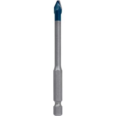 Fresa in ceramica esagonale Bosch Modello 6x90mm - Accessorio trapano Fresa in ceramica esagonale Bosch Modello 6x90mm - Accessorio trapano