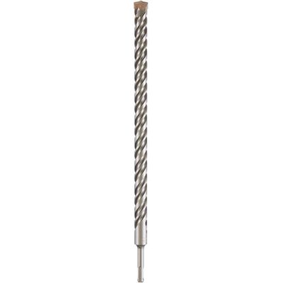 DeWalt PUNTA Ø22 mm 450/400 mm EXTREME 2 SDS PLUS 2 TAGLIENTI PER MURO E CALCESTRUZZO DeWalt PUNTA Ø22 mm 450/400 mm EXTREME 2 SDS PLUS 2 TAGLIENTI PER MURO E CALCESTRUZZO