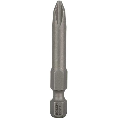 Bosch 3 INSERTI PH 2 EXTRA HARD LUNGHI 50 mm Bosch 3 INSERTI PH 2 EXTRA HARD LUNGHI 50 mm