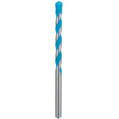 Bosch PUNTA Ø6 mm CYL-9 LUNGA 100 mm MULTICONSTRUCTION PER TUTTI I MATERIALI Bosch PUNTA Ø6 mm CYL-9 LUNGA 100 mm MULTICONSTRUCTION PER TUTTI I MATERIALI