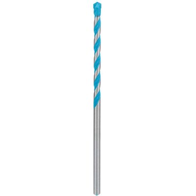 Bosch PUNTA Ø6 mm CYL-9 LUNGA 150 mm MULTICONSTRUCTION PER TUTTI I MATERIALI Bosch PUNTA Ø6 mm CYL-9 LUNGA 150 mm MULTICONSTRUCTION PER TUTTI I MATERIALI