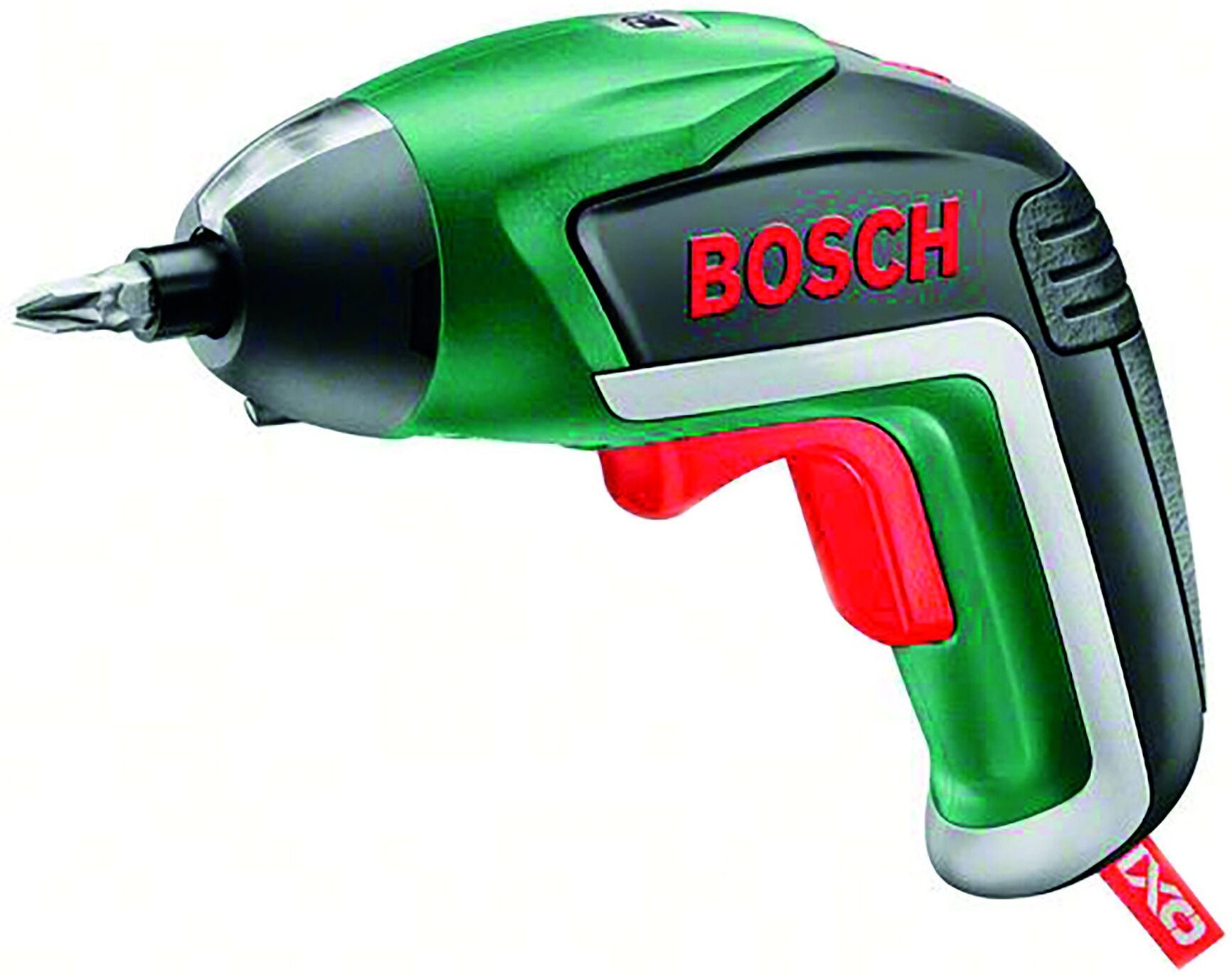 Bosch Svitavvita  3,6 V Ixo V Batteria Litio 1,3 Ah Tempo Di Ricarica 5 H Bosch Svitavvita  3,6 V Ixo V Batteria Litio 1,3 Ah Tempo Di Ricarica 5 H